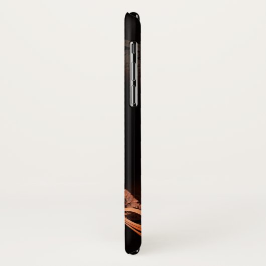 DIVINE FEMININE #1 TELEFONFALL Case-Mate iPhone HÜLLE (Hinten/Links)