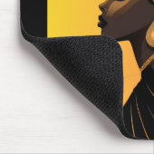 DIVINE FEMININE #3 Mouse Pad Mousepad (Ecke)