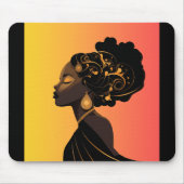 DIVINE FEMININE #3 Mouse Pad Mousepad (Vorne)