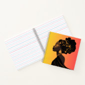 DIVINE FEMININE #3 NOTIZBLOCK (Innenseite)