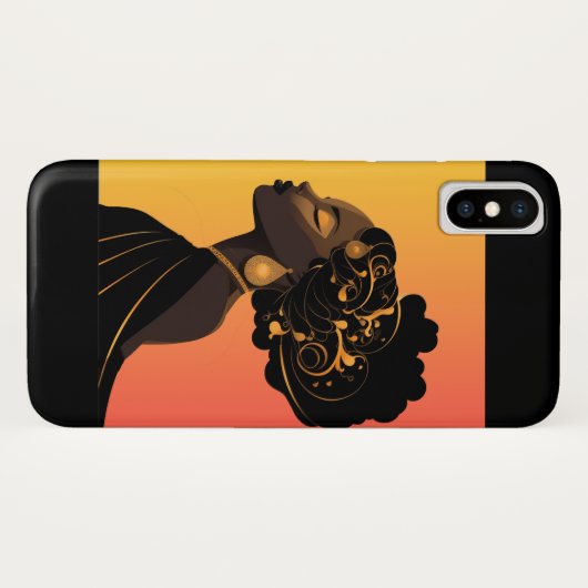 DIVINE FEMININE #3 PHONE CASE (Rückseite (Horizontal))