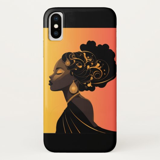 DIVINE FEMININE #3 PHONE CASE (Rückseite)