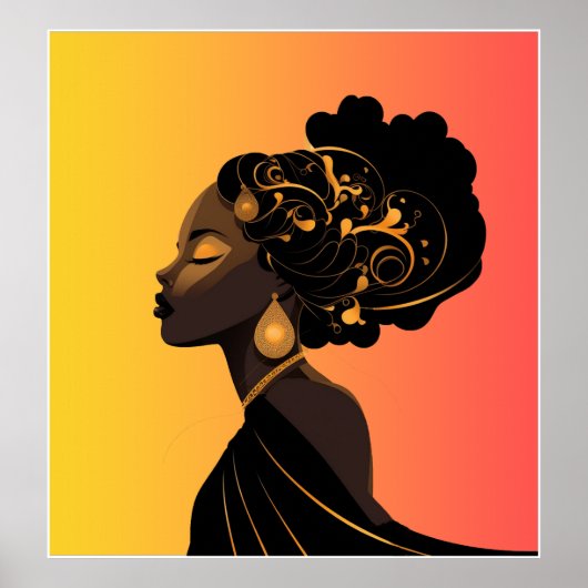 DIVINE FEMININE #3 POSTER (Vorne)