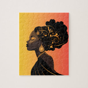 DIVINE FEMININE #3-Puzzle Puzzle