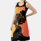 DIVINE FEMININE #3 SCHÜRZE (InSitu)