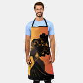 DIVINE FEMININE #3 SCHÜRZE (Getragen)