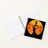 DIVINE FEMININE #4 NOTIZBLOCK (Innenseite)