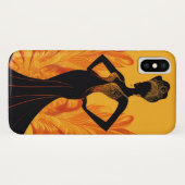DIVINE FEMININE #4 PHONE CASE (Rückseite (Horizontal))