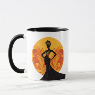 DIVINE FEMININE #4 Tasse