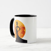 DIVINE FEMININE #4 Tasse (Vorderseite Links)