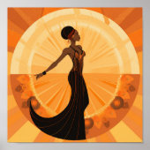 DIVINE FEMININE #5 POSTER (Vorne)