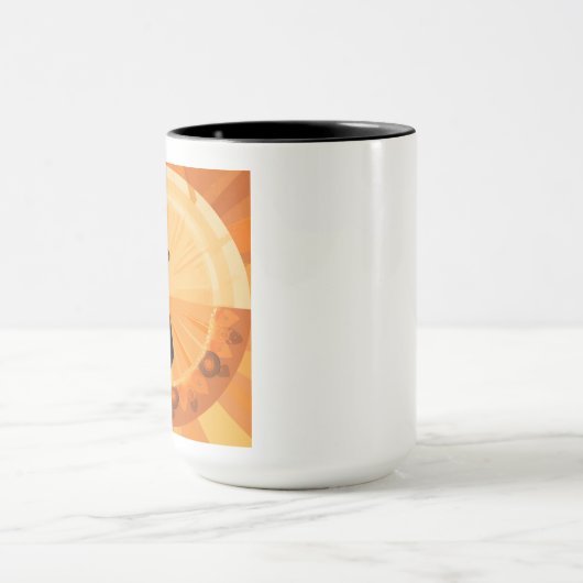 DIVINE FEMININE #5 TASSE (Zentrum)