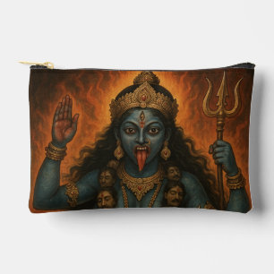 Divine Feminine Kali Goddess Zubehörtasche