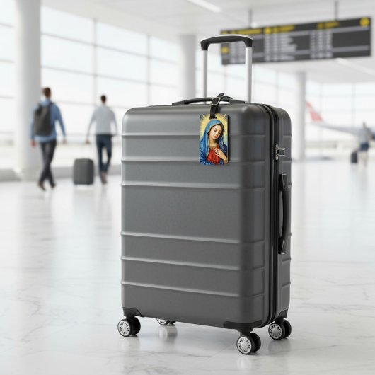 Divine Grace Gepäckanhänger
