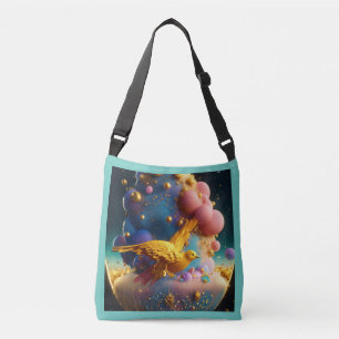 Divine Grace Handbag Tragetaschen Mit Langen Trägern