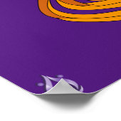 Divine Grace Poster (Ecke)