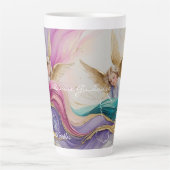 Divine Guidance Latte Mug Milchtasse (Vorderseite)