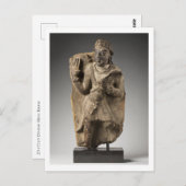 Divine Hero Rama Postkarte (Vorne/Hinten)