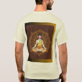 DIVINE INTERVENTION T-Shirt (Rückseite)