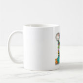 Divine Koala: Koala Niedlich Cup - Typ D Kaffeetasse (Links)