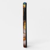 "Divine Krishna Serenity Mobile Cover" Case-Mate iPhone Hülle (Hinten/Links)