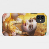 "Divine Krishna Serenity Mobile Cover" Case-Mate iPhone Hülle (Rückseite (Horizontal))