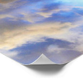 Divine Light Poster (Ecke)