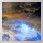 Divine Light Poster (Vorne)