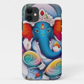Divine Lord Ganesh Collection Case-Mate iPhone Hülle (Rückseite)