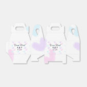 Divine match add pair name Letter heart Geschenkschachtel (Ungefaltet)