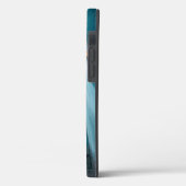 Divine Mercy C Case-Mate iPhone Hülle (Rückseite / Links)