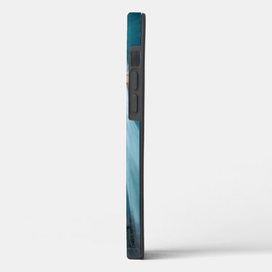 Divine Mercy C Case-Mate iPhone Hülle (Rückseite / Links)