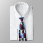 Divine Mercy Neck Tie Krawatte (Gebunden)