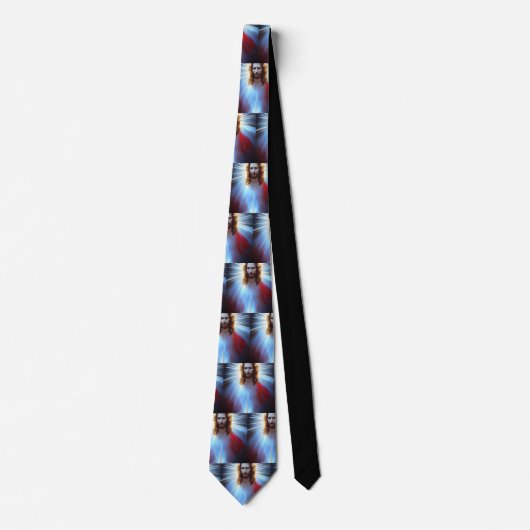 Divine Mercy Neck Tie Krawatte (Vorderseite)