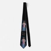 Divine Mercy Neck Tie Krawatte (Vorderseite)