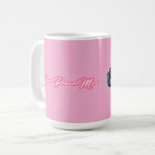 Divine Perfect Mate Coffee Tasse (Vorderseite Links)