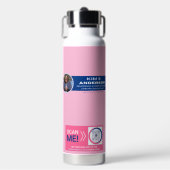Divine Perfect Mate Insulated Kupfer Water Flasche (Vorderseite)