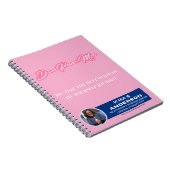 Divine Perfect Mate Journal Notizblock (Rechte Seite)