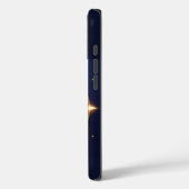 Divine Radiance – 5: Illuminated Universal Energy Case-Mate iPhone Hülle (Rückseite / Links)