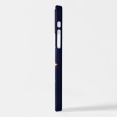 Divine Radiance – 5: Illuminated Universal Energy iPhone Hülle (Linke Seite)