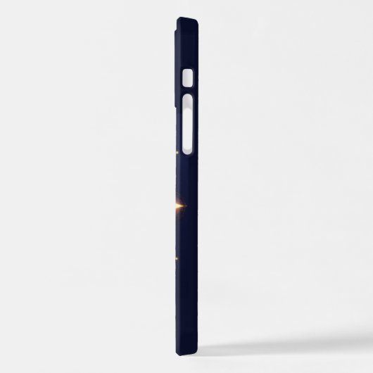 Divine Radiance – 5: Illuminated Universal Energy iPhone Hülle (Linke Seite)