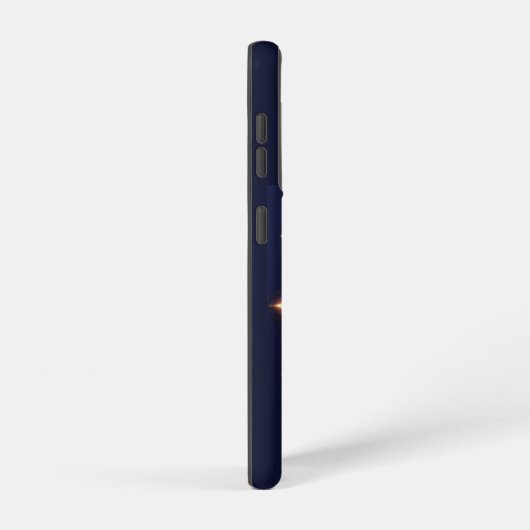 Divine Radiance – 5: Illuminated Universal Energy Samsung Galaxy Hülle (Rechte Seite)