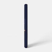 Divine Radiance – 5: Illuminated Universal Energy Samsung Galaxy Hülle (Linke Seite)