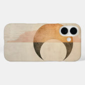 Divine Rays Phone Case (Rückseite (Horizontal))