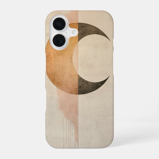 Divine Rays Phone Case iPhone 16 Hülle (Rückseite)