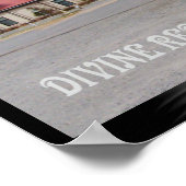 DIVINE REDEEMER CATHOLIC CHURCH POSTER (Ecke)