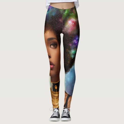 Divine Regal Leggings (Vorderseite)