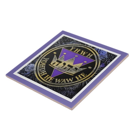 Divine Royal Victory Keramik Tile Fliese (Seite)