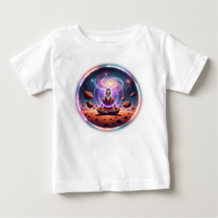 Divine Sadhu Meditation T - Shirt