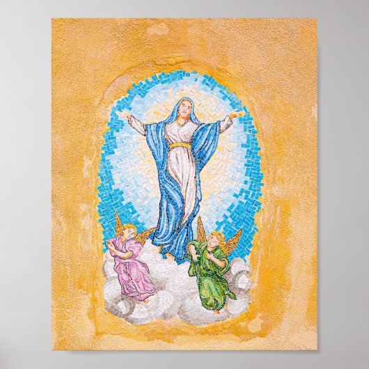 Divine Serenity Poster (Vorne)